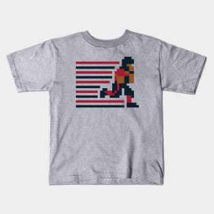 Tecmo Running Back - Houston Kids T-Shirt